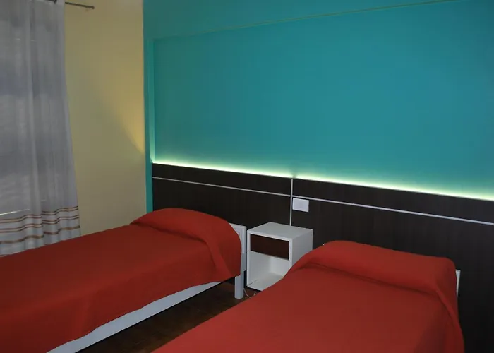 Apart Hotel El Portico Villa Carlos Paz